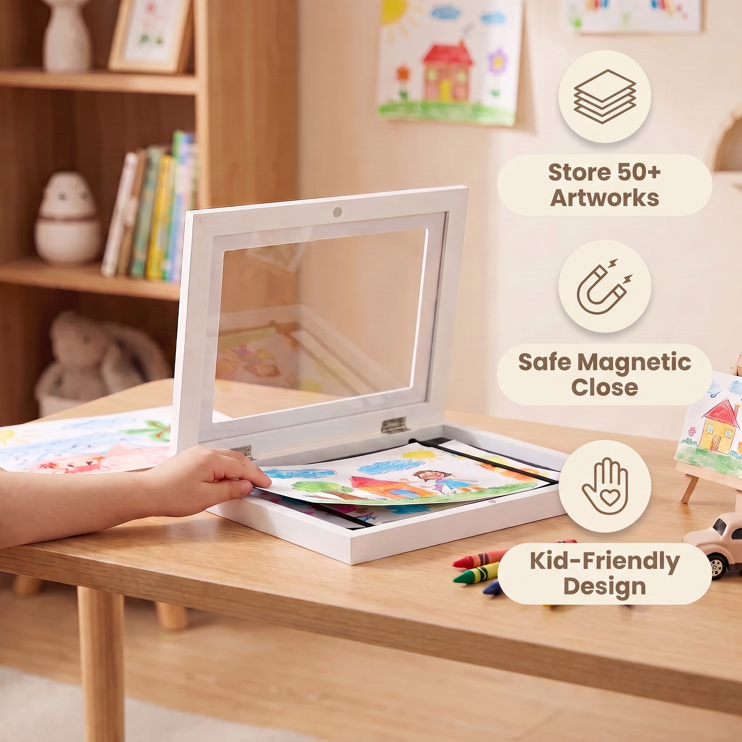 Pictolio Kids Art Frame