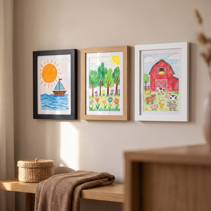 Pictolio Kids Art Frame