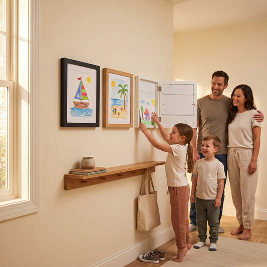 Pictolio Kids Art Frame