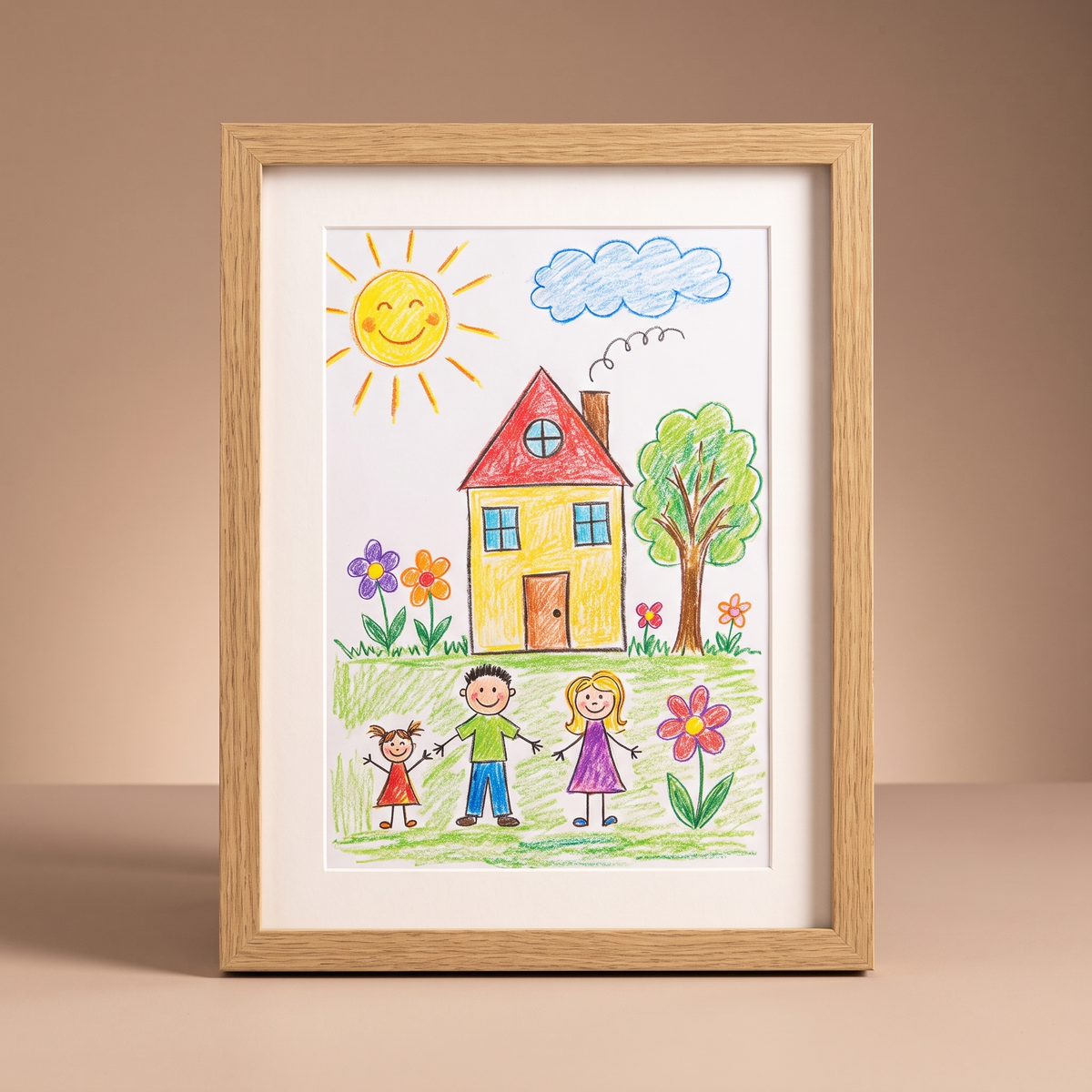 Pictolio Kids Art Frame